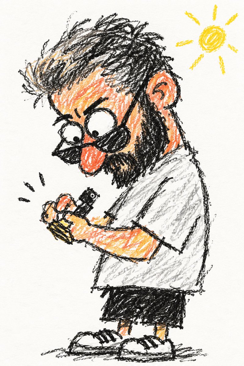 tuncaykim's tweet photo. 😂 doodle https://t.co/lfGpT2kLqu