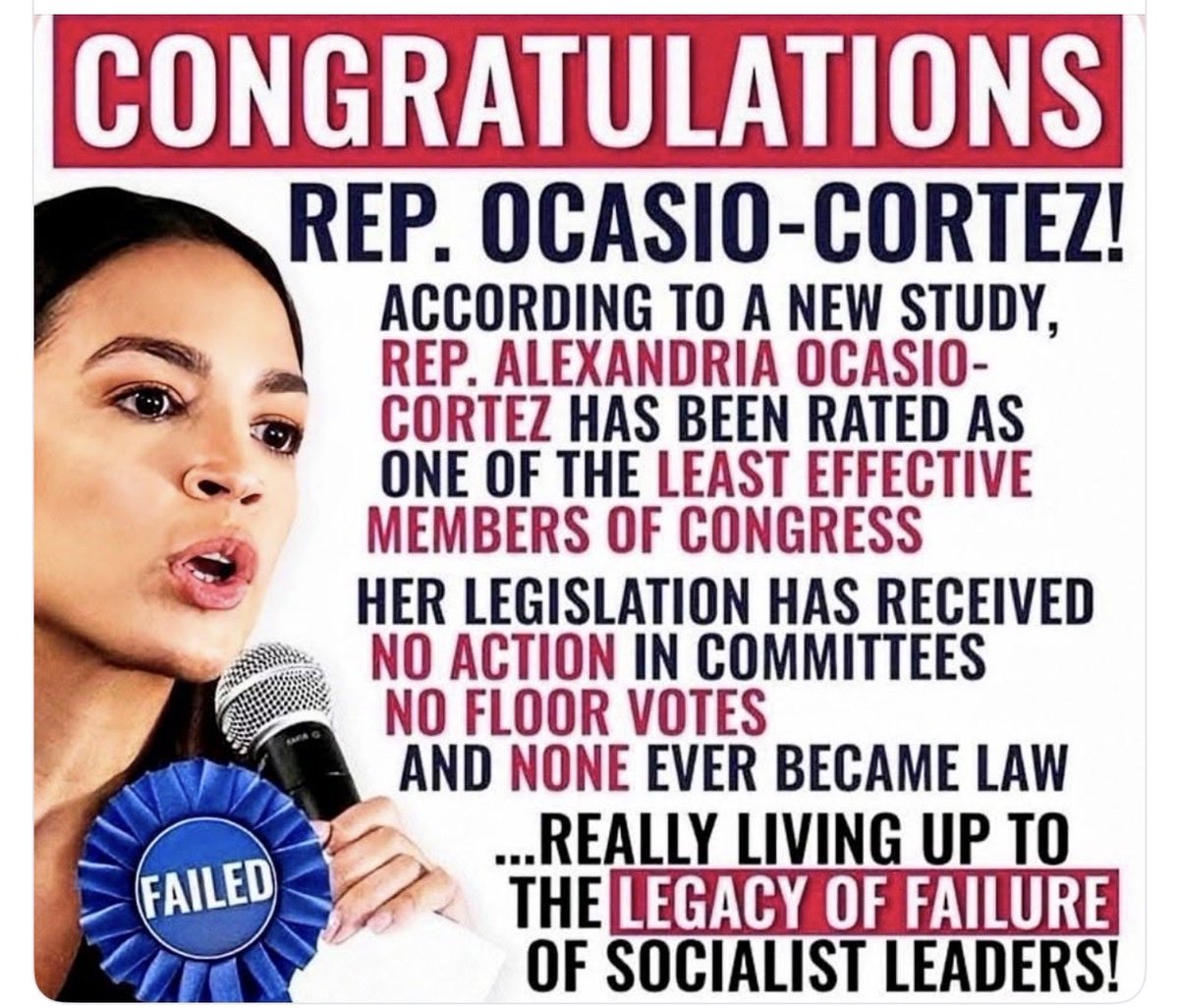 jdyde's tweet photo. @AOC https://t.co/PafmVaGEJ0