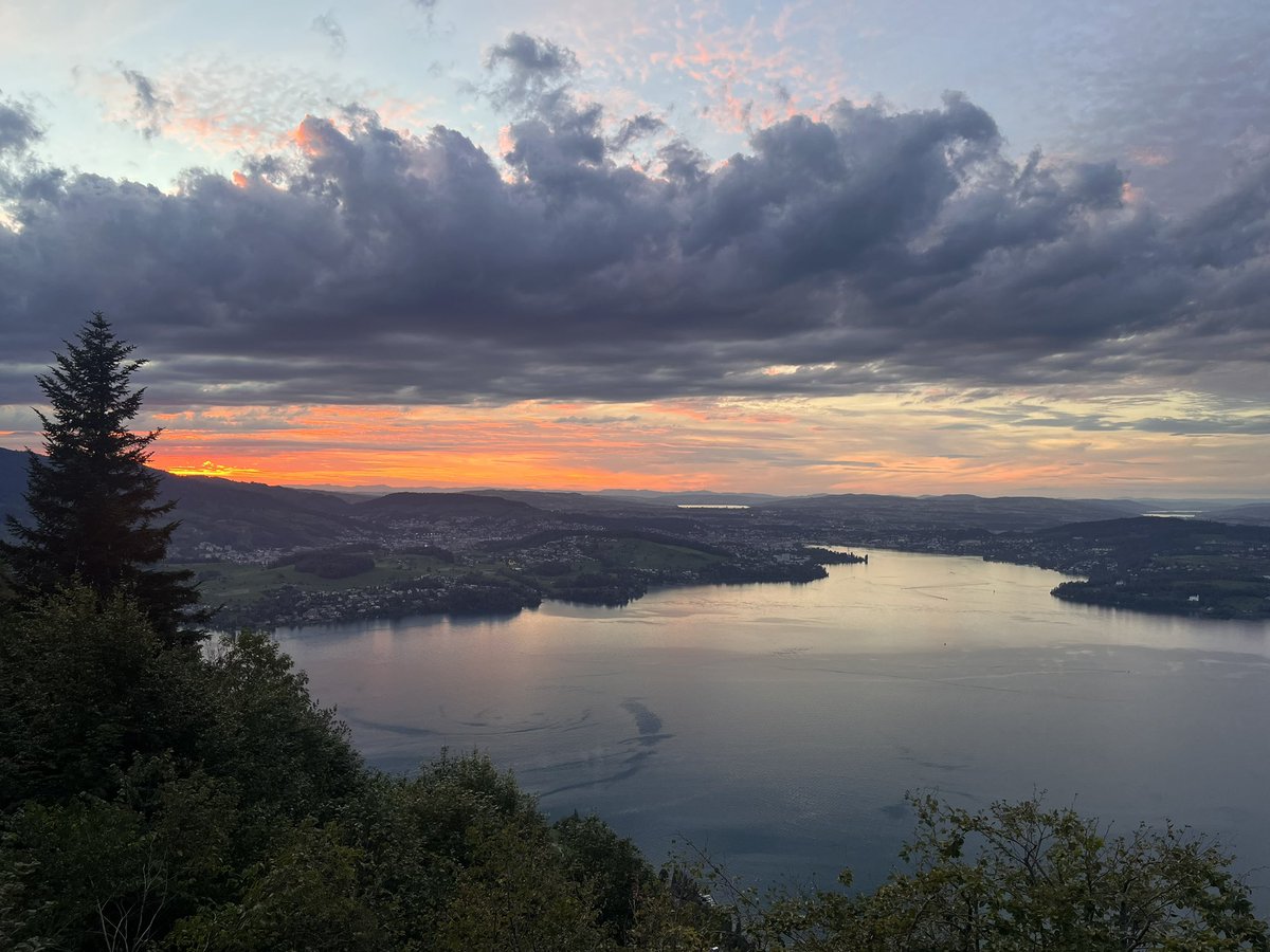 John_ForemanCBE's tweet photo. Slumming it in Switzerland. What a spectacular, exquisite place. A privilege to stay here. 

#BurgenstockNOW https://t.co/3pGLLJWMsi