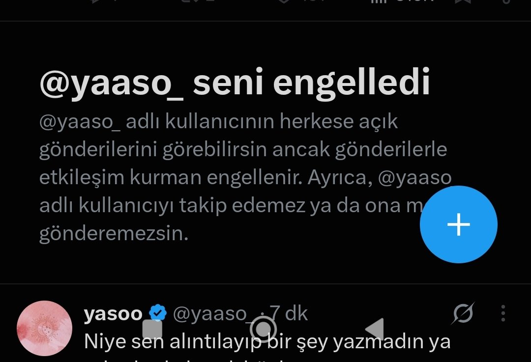 karm6x's tweet photo. Ablamız bize sorup bizi engelliyor ben olayı anlamadım https://t.co/vbAD01pb0G