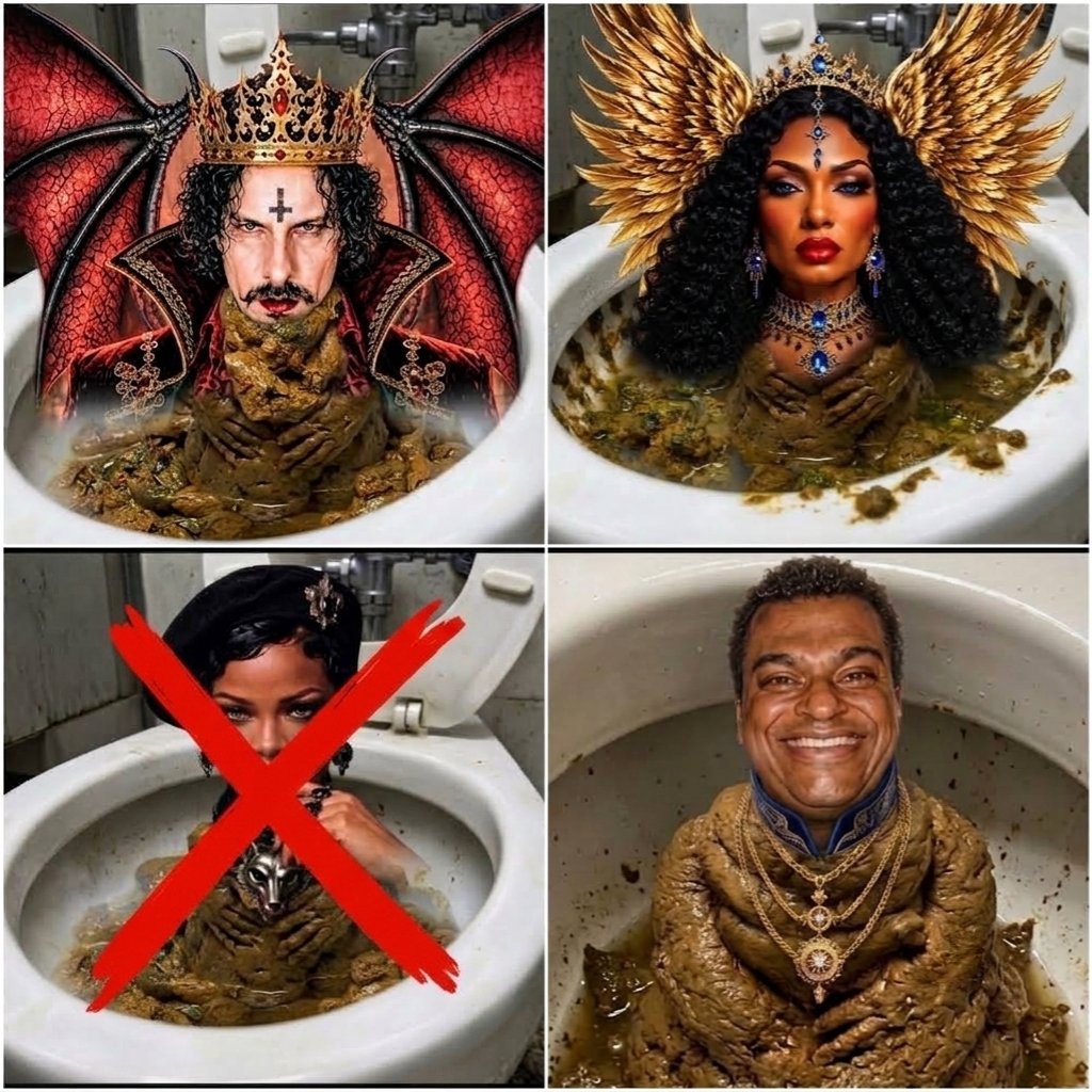 Johncommenta's tweet photo. Definitivamente, ontem não foi o dia da "Cúpula" do Banheiro Público da Rede kkkkkkkkkkk

Jajá a DEMENTE dar pra ela um dos fakes dela, e a GABIRU volta por outro esgoto.

Mas a conta principal:

RIP ☠️⚰️🕯️ 🤣 https://t.co/NXaRzA9OdE