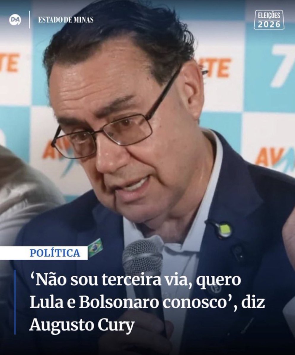 glauber_doc's tweet photo. Está aí a 3a via moderada e culta.
Imagina o vigor disso aí pra implementar reformas e bater no Supremo. https://t.co/RJfYVlxFiN