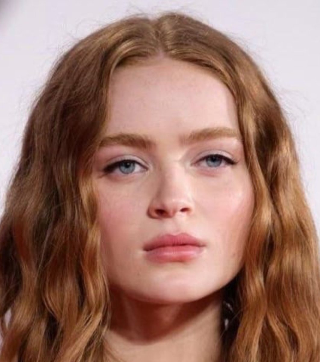 jeene2yarr's tweet photo. Sadie Sink is 100x more beautiful than Sydney Sweeney https://t.co/Oqy9tZhPvZ