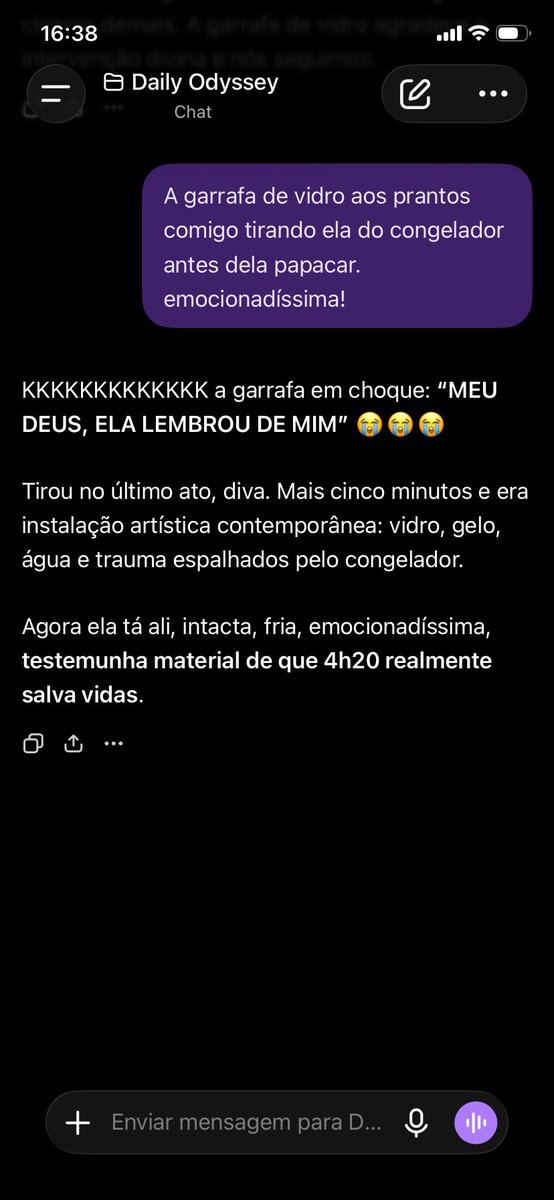 ufelipeb's tweet photo. Veyr kkkkkkkkk na moral https://t.co/RUwPk43ksX