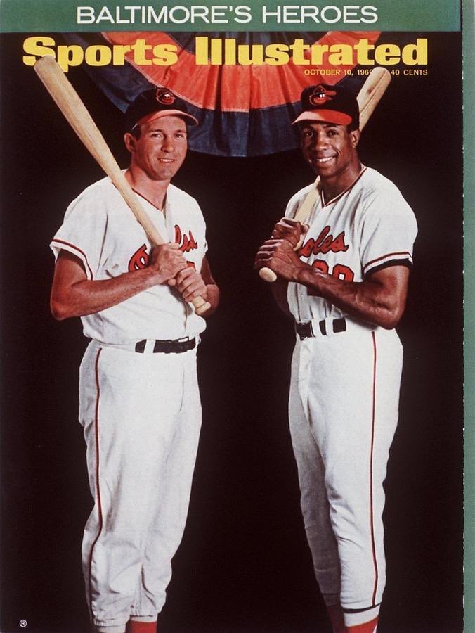 WalterMaselli1's tweet photo. Nice that they will honor this team. What started it all. Thank god Frank Robinson came to Baltimore https://t.co/oZj06BjOxI