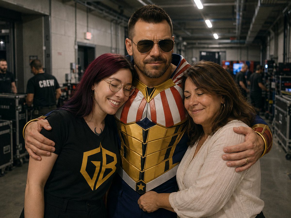 Garett_Batroc's tweet photo. You are my heroes. #FindYourWay #MindsetMatters https://t.co/oaYYZ7LHCT