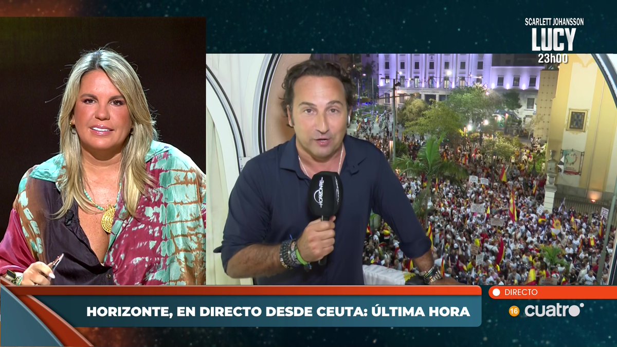 navedelmisterio's tweet photo. #Horizonte, en directo desde Ceuta: última hora https://t.co/ZGjrQaOFCq