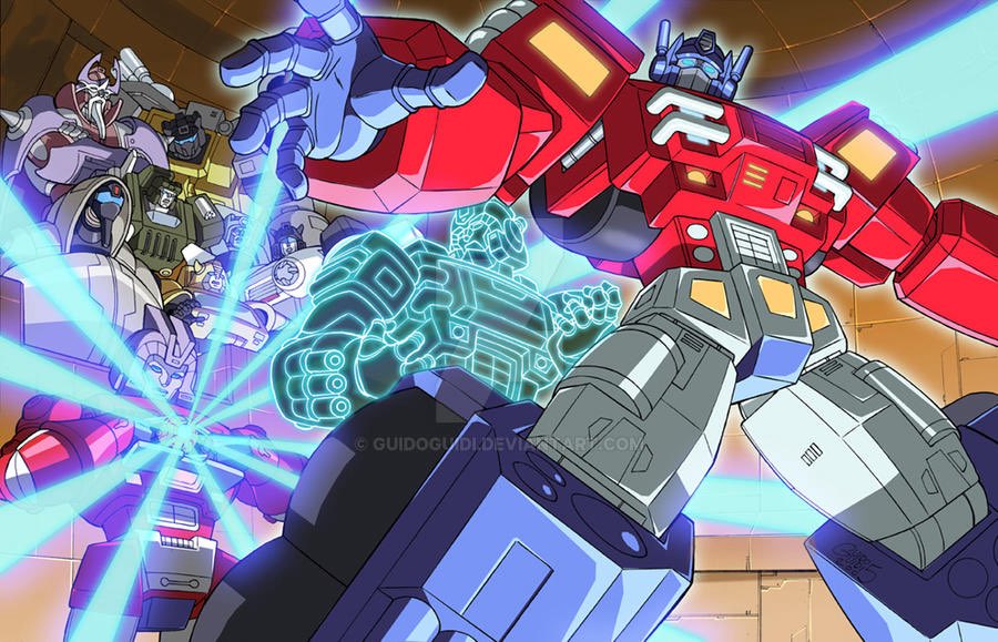 hasbr0mniverse's tweet photo. Guido Guidi Corner
Arise Optimus Prime @Guido_Guidi #Transformers https://t.co/DVyGl4hgl9