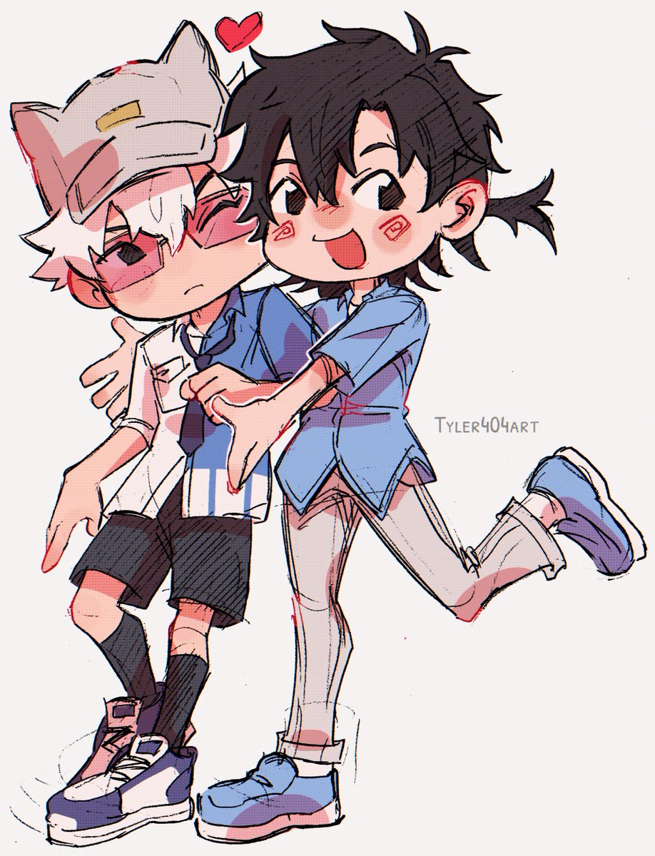 tyler404art's tweet photo. I adore them
#shiguang #linkclick https://t.co/3u3S98rRNA