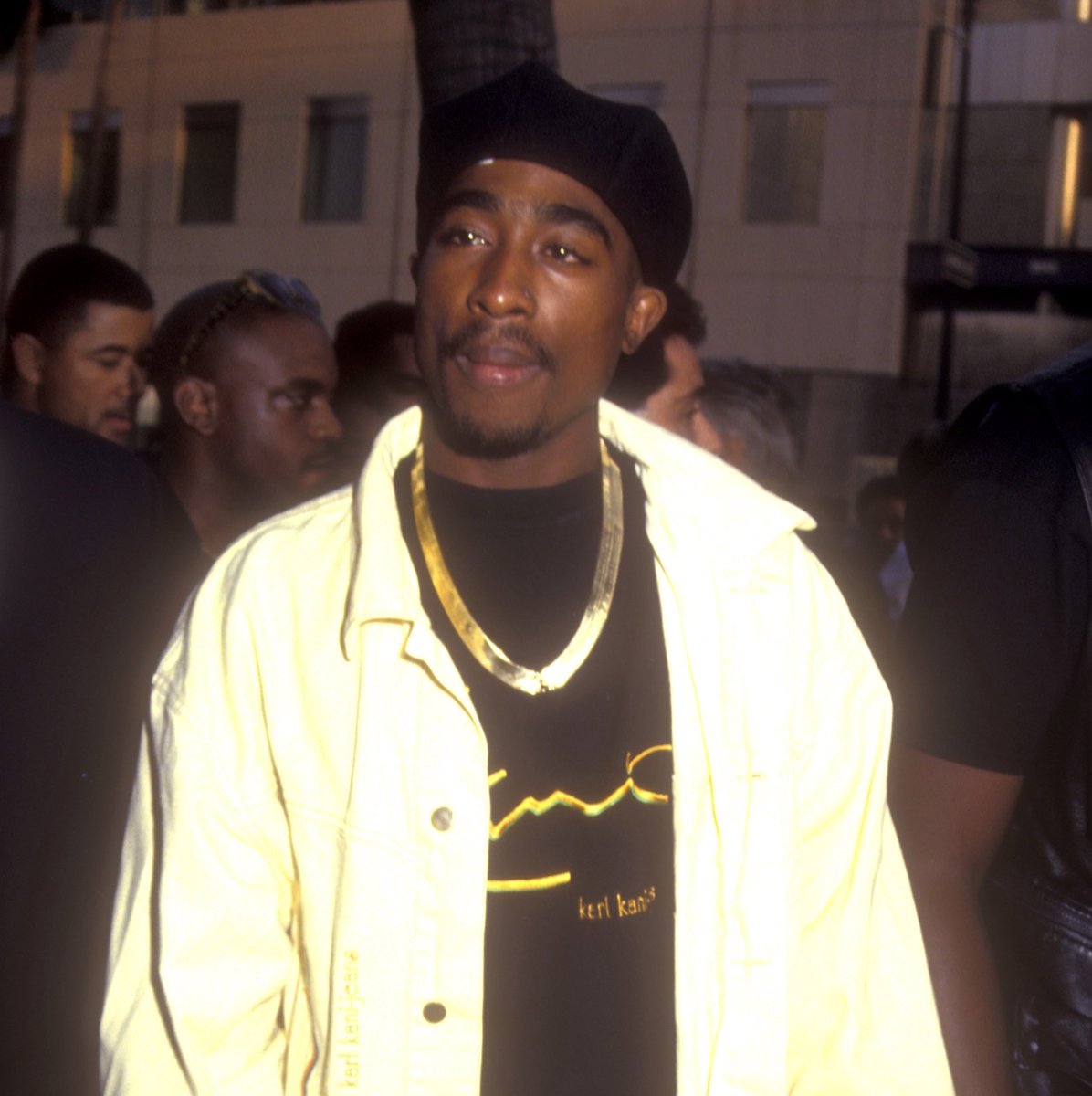 HotNewHipHop's tweet photo. Clark County District Attorney Steve Wolfson alleges that Diddy could still potentially face charges related to the death of Tupac if new evidence is uncovered. 

According to TMZ, Wolfson claims that he has not yet closed the case, stating:

"At this point, we don't believe we have sufficient evidence to charge anyone else with the death of Tupac Shakur. But, like any other case, if we come into more information, more evidence, we can always consider filing additional charges."