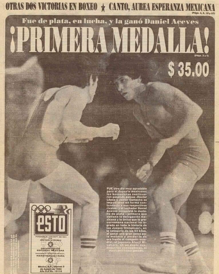 DanielAceves84's tweet photo. Muchas felicidades por su 85 Aniversario al periódico #ESTO @estoenlinea. 
Un gran abrazo a su gran equipo directivo  reporteros, redacción, producción, fotógrafos, diseño, administración y distribución.
#ESTO85Aniversario https://t.co/aD9v1mQO1K