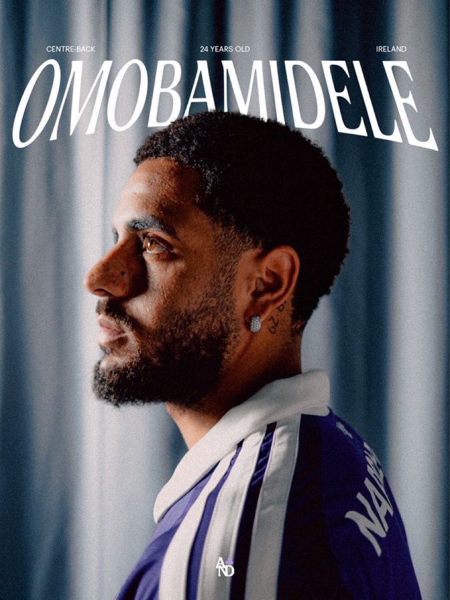 ActuFoot_'s tweet photo. 🚨🚨 Les Strasbourgeois apprennent ce soir avec surprise le prêt de leur capitaine le week-end dernier, Andrew Omobamidele 🇮🇪… à Anderlecht. 👋©️

🗞️ officiel https://t.co/mgMvHneqCt