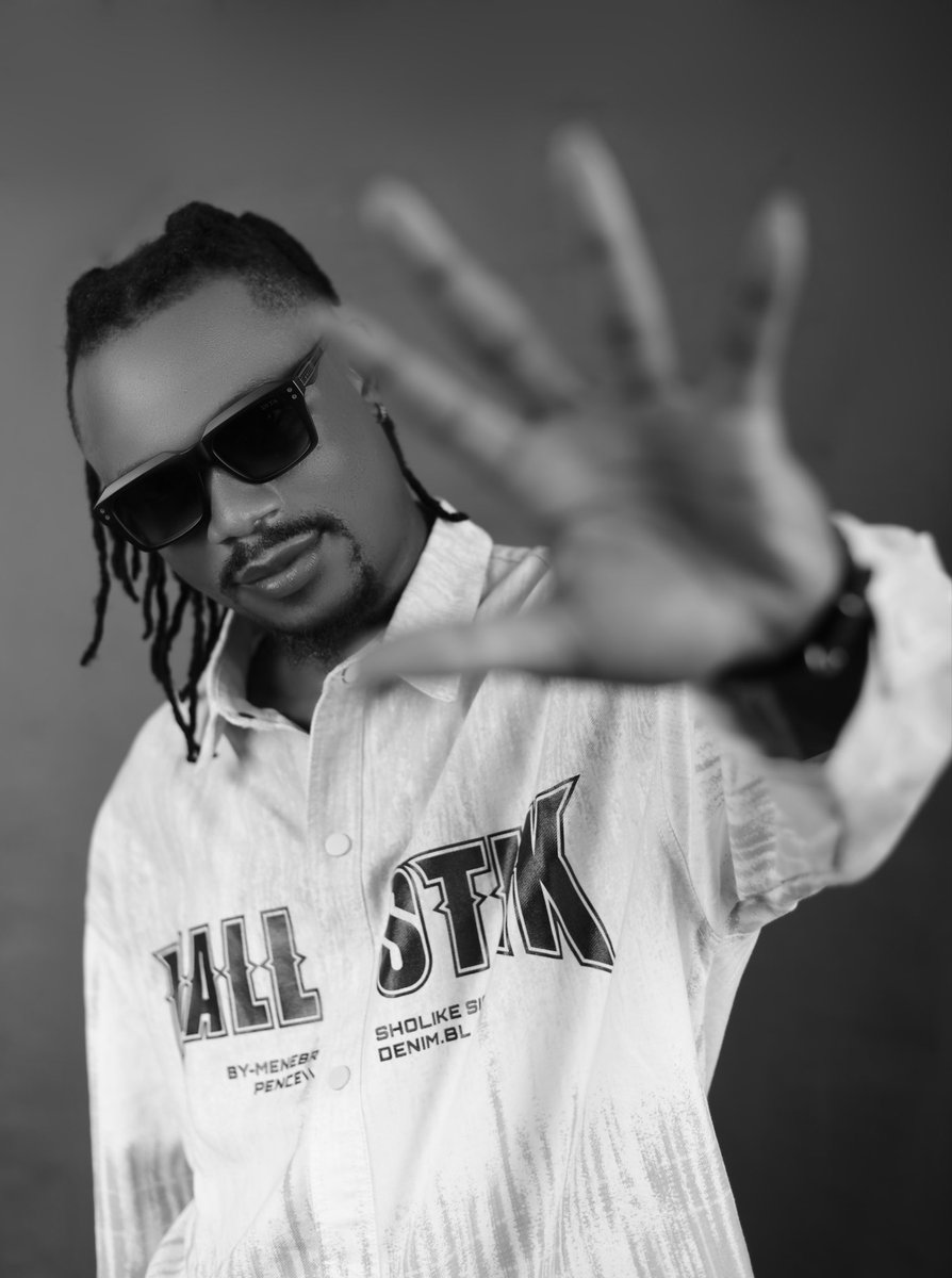 Preshmilly1's tweet photo. New Music out this week…

#Doublesingle https://t.co/PWn4gyGcbw