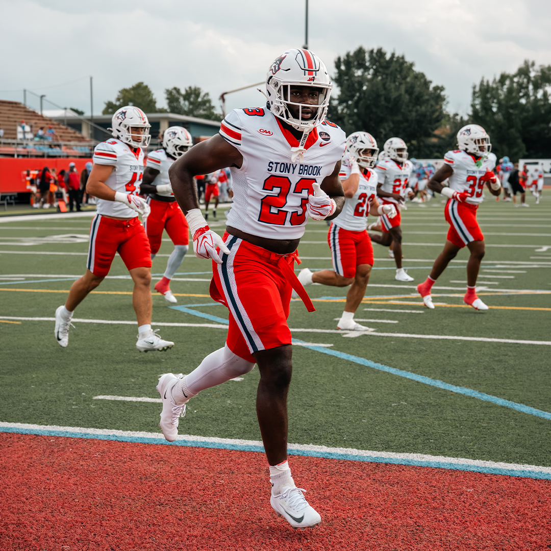 stonybrookalum's tweet photo. It’s time for Seawolves Football! Join us tomorrow for the first @StonyBrookFB home game of the season as we take on Lindenwood. 🏈

Bring your Stony Brook spirit and let’s pack LaValle!

Thursday, September 3 | 7 pm
Kenneth P. LaValle Stadium
Tickets: https://t.co/nLVq2Yi2H9 https://t.co/Soaj3iQiMK