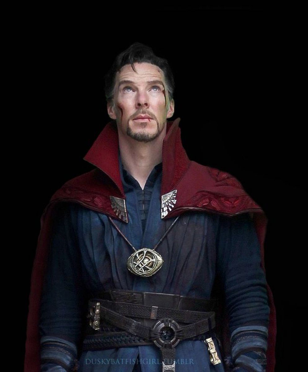 House0fstrange's tweet photo. aside from benedict being incredibly handsome, derrickson actually delayed filming so he could cast him as strange. stan lee, one of the creators of doctor strange, also praised of him, and even the comic doctor strange approved him.

he's a flawless cast. https://t.co/hQYfGvhM27