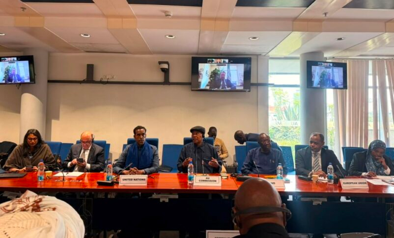 Quintet mediators boycott Khartoum visit over neutrality concerns in Sudan crisis