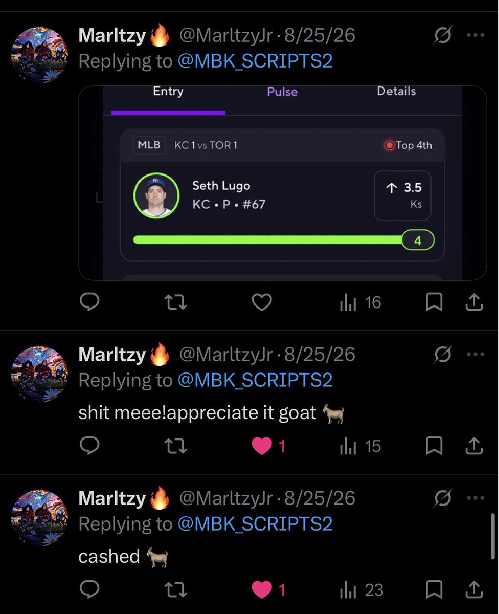 MBK_SCRIPTS2's tweet photo. I JUST LOVE WHEN PEOPLE TAIL FOR FREE AND COMPLAIN LIKE DO YOU WANT TO PAY INSTEAD ?❔❔😭😭 https://t.co/0nRdS0mtlJ