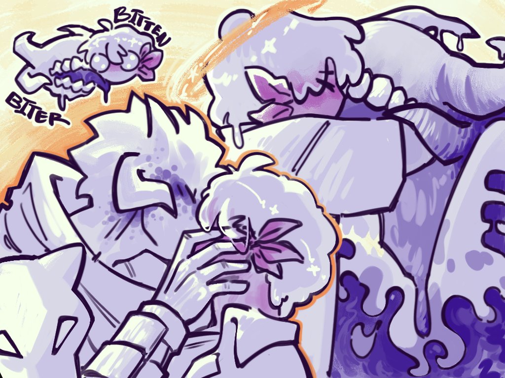 Streamat4am's tweet photo. comm sneakpeak, guardian angel .... https://t.co/4MspfhDVzs