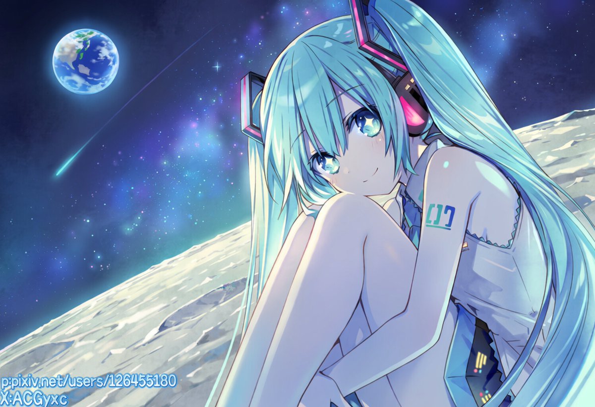 ACGyxc's tweet photo. The day before yesterday was Hatsune Miku's 19th anniversary/birthday, and I made some celebration illustrations — here's my gift!#初音未来 #晓山瑞希 #东云绘名 #朝比奈真冬 #宵崎奏 #25时 #25点Nightcord #Nightcordat25 #25時ナイトコード��� #Miku #初音ミク #Miku19thAnniversary #初音ミクㅤㅤ生誕祭2026