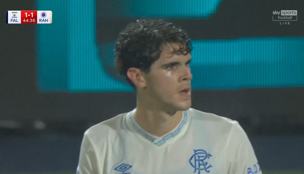 TheParkheadF's tweet photo. Make no mistake about it, the Rangers are not looking forward to playing Celtic. 

They are absolutely mince. https://t.co/luUolKf3zE