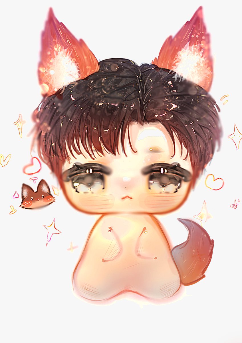 Trann1010's tweet photo. Cms i done :3✨️💪
🌷Ych chibel 
Price : $5 on Vgen 👀

Infor : https://t.co/9P6PlXGRFE

=> looking for artmoots on Vgen ><🌷✨️

#artmoots #artshare #chibi #ych #Vgen #VgenComm #Smallartist https://t.co/3iI6qi8Bww