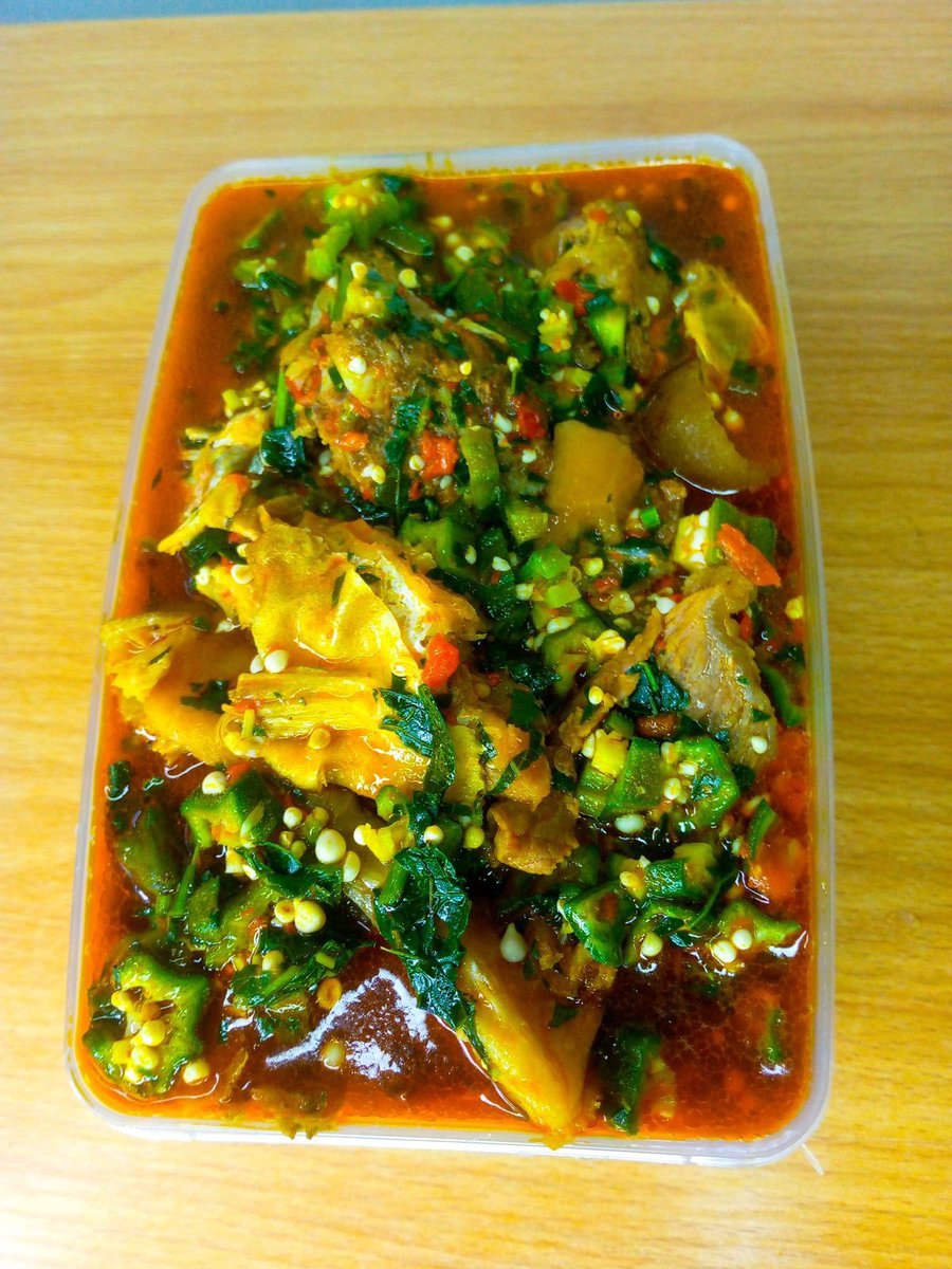 chimdindu25's tweet photo. Can you manage this for dinner? https://t.co/EDPa6SuGa2