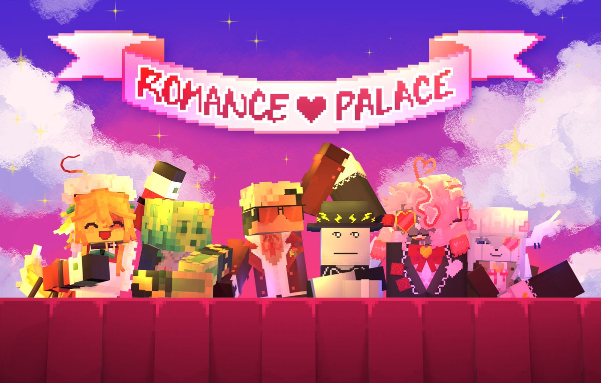 ahibitVA's tweet photo. Maid cafe with 1 maid

#phriendsmp #minecraft https://t.co/b2R3Ma7Aay