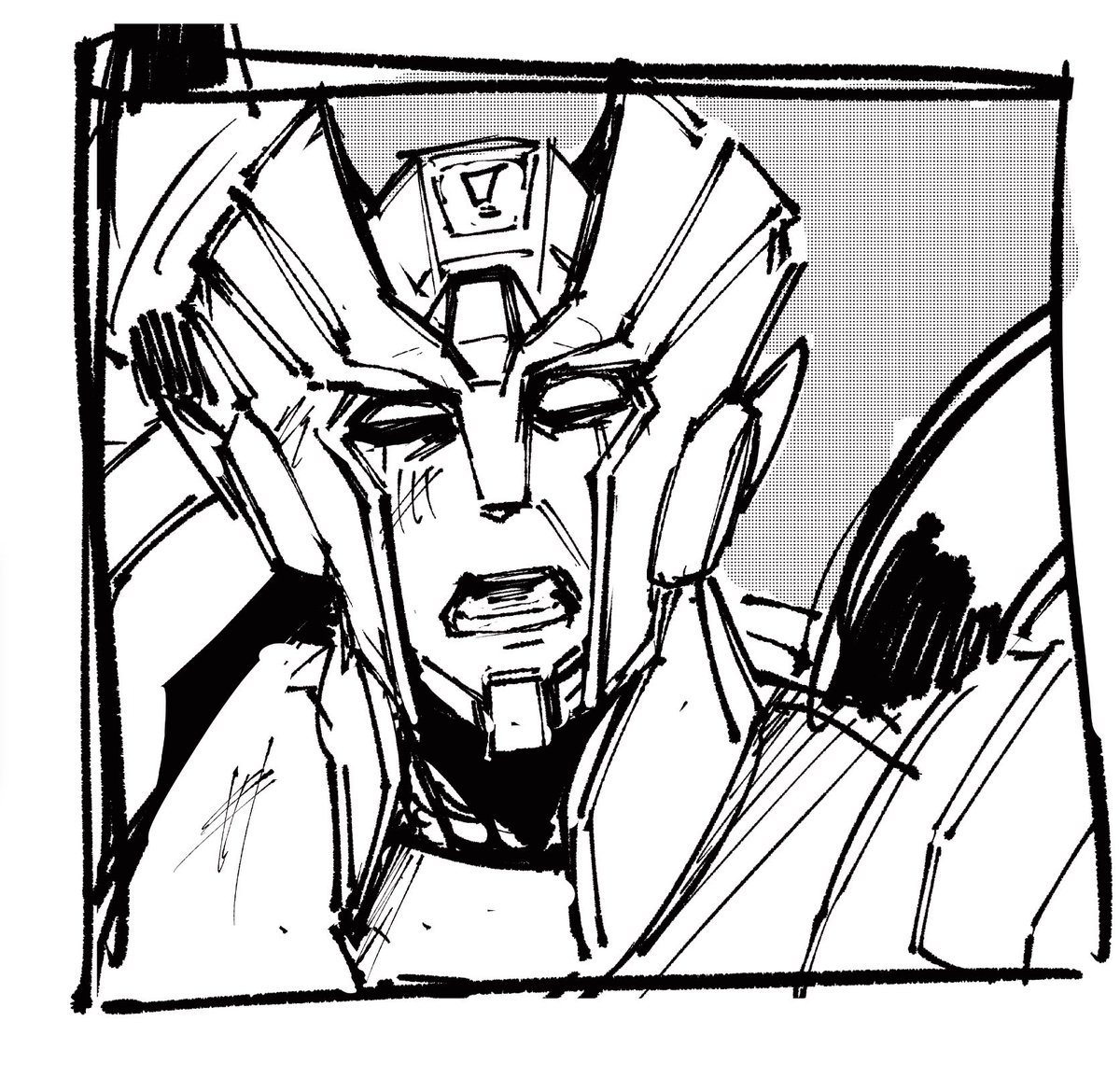 ironladders's tweet photo. scribbles of bishoujo jazz &amp; idw chromia https://t.co/Auqqgcr9Ba
