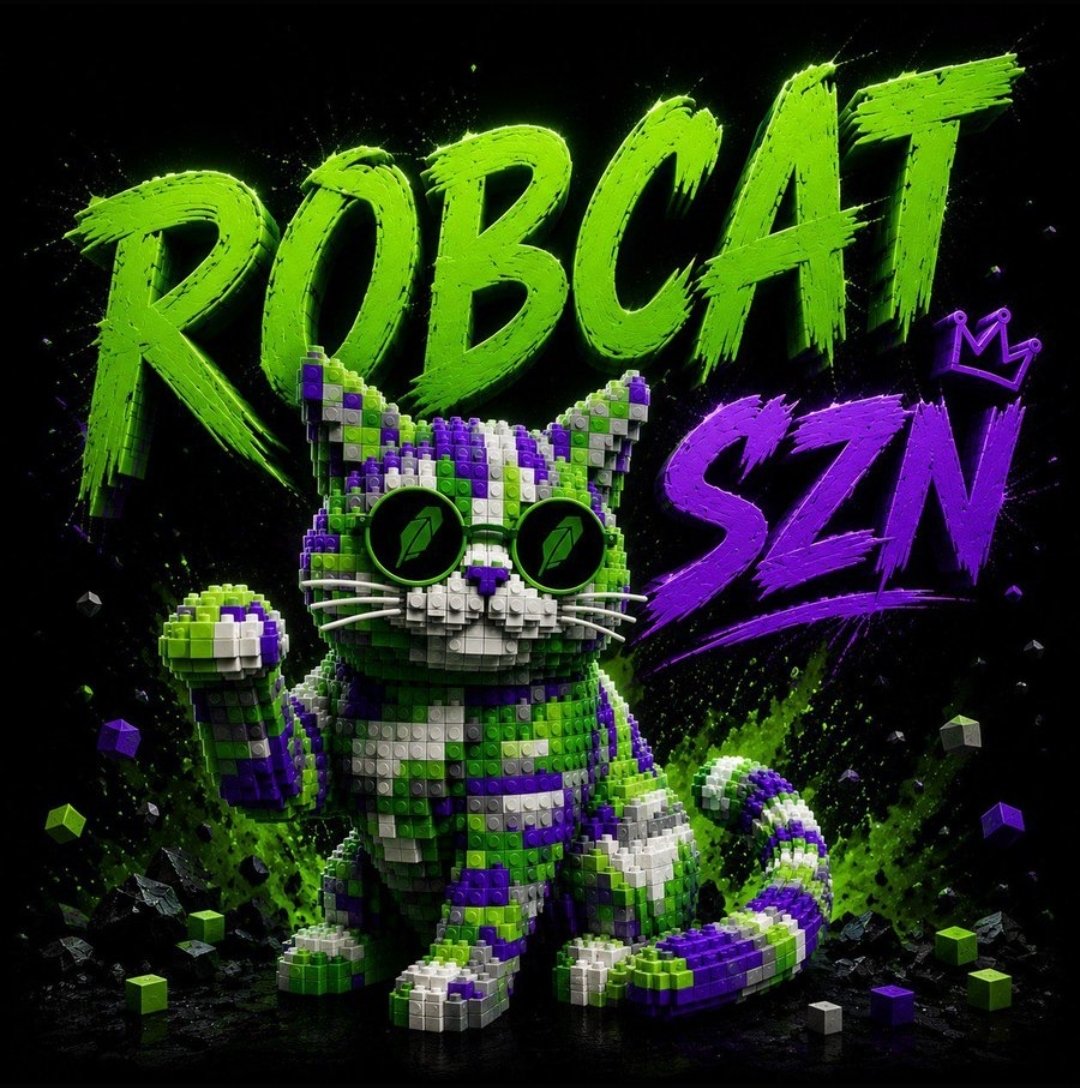 ForeverCrypto12's tweet photo. @RobinhoodApp $robcat

0x16c1bcbabdf2506220323cb6428598ae3eb74949 https://t.co/CdckYmbtCi
