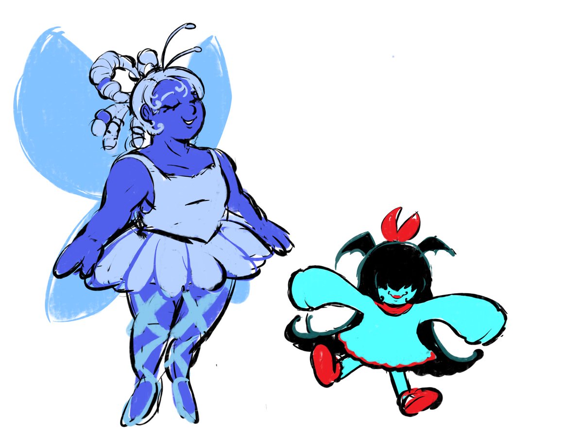 MilkyMooie's tweet photo. Sorry I’ve been too busy to post anything have some doodles I made long while ago 
#deltaruneㅤㅤㅤ https://t.co/3WC55Mf4Sv