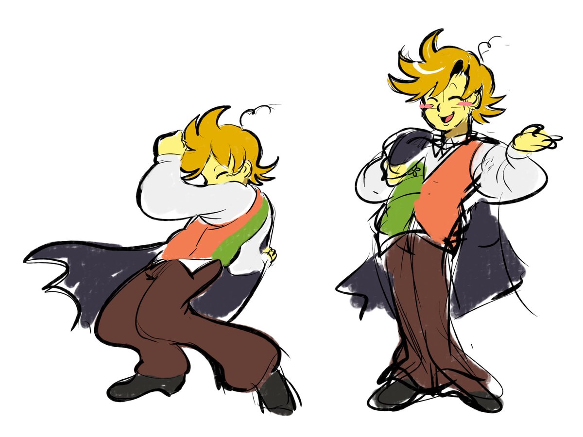 MilkyMooie's tweet photo. Sorry I’ve been too busy to post anything have some doodles I made long while ago 
#deltaruneㅤㅤㅤ https://t.co/3WC55Mf4Sv