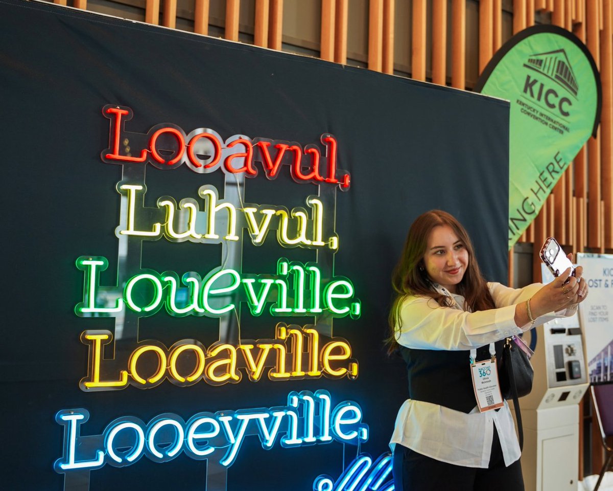 KYConvention's tweet photo. What do YOU call Louisville? We call it home.❤️ https://t.co/dVqayntdCB