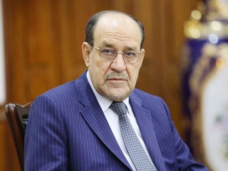 UmKrar_Heba's tweet photo. بعد موقف هادي العامري ..
نوري المالكي: الحشد باقٍ كما الفصا.ائل ستبقى ولن تسلم السلا..ح في 30 أيلول https://t.co/HIt1njP1CT
