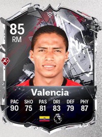 Teradeportes's tweet photo. 🔥🇪🇨 ¡ANTONIO VALENCIA, LEYENDA DEL FÚTBOL ECUATORIANO! 🐐⚽️

El histórico ‘Toño’ Valencia es parte de la primera selección de 21 futbolistas que integrarán el esperado ‘Hall of Fut’ de FC 27🎮🏆.

Las leyendas elegidas serán elegibles dentro del videojuego y contarán con cartas exclusivas ⭐🃏.
🇪🇨👑 ¡Un ecuatoriano que deja su huella también en el mundo del gaming! 🎮🔥