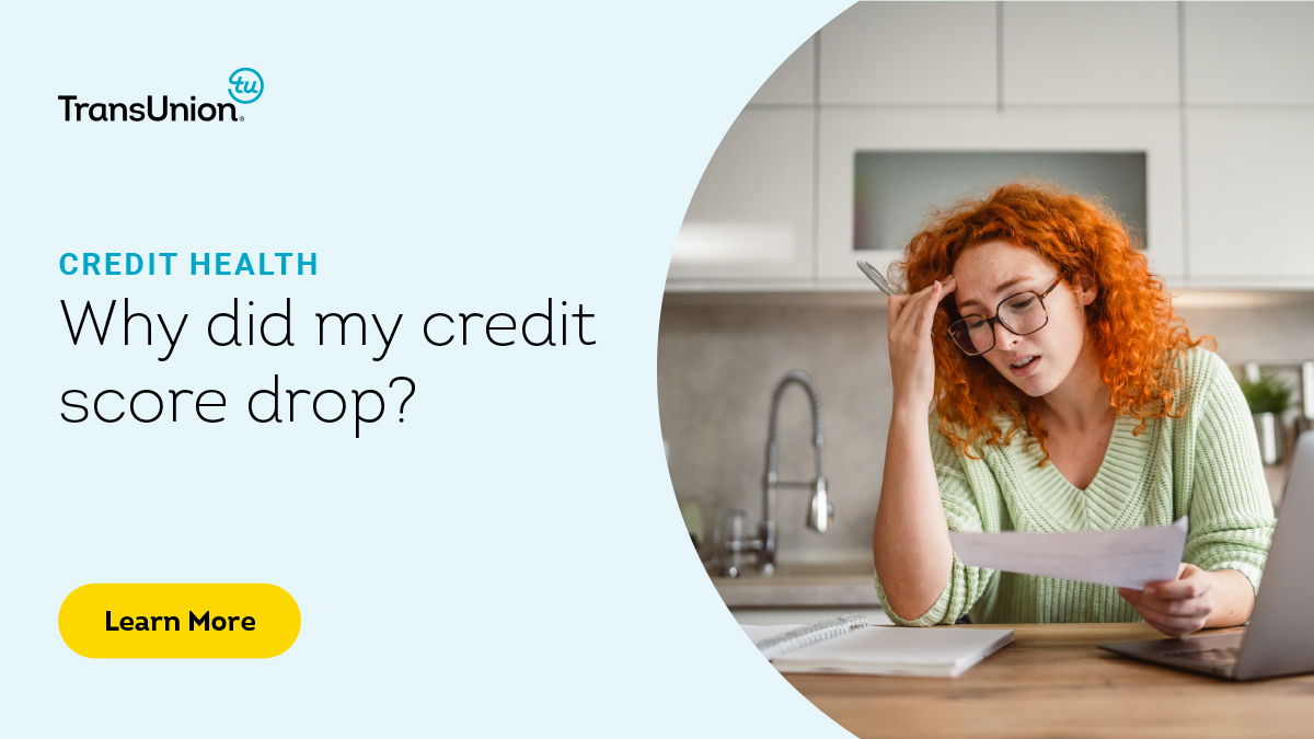 TransUnion's tweet photo. Your credit score does not change without reason. Understand the factors behind a shift.

Learn more: https://t.co/FseABcSnB5 https://t.co/3kFG7x3StG