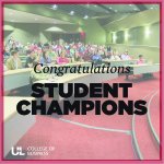 Photo by UofL Business (@UofLBiz)