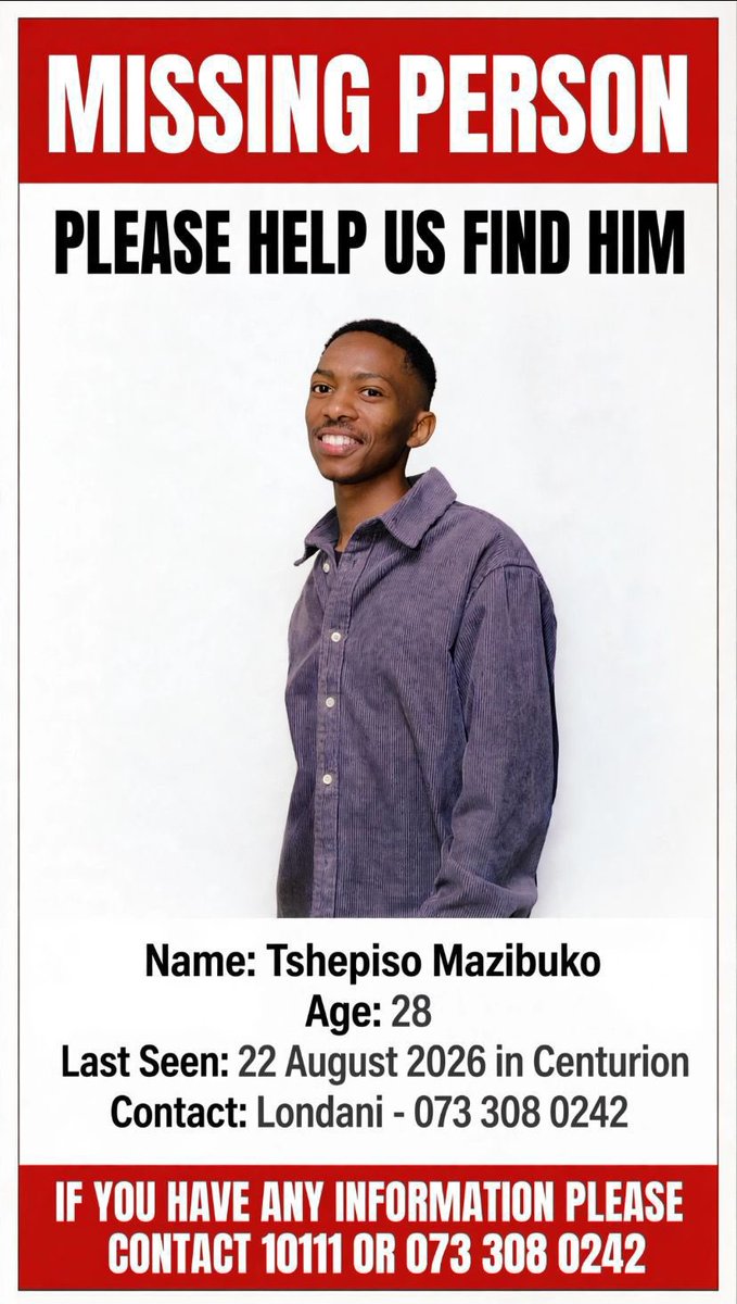 heiskabelo_'s tweet photo. Any information would be helpful. 🙏🏾 Please reshare for awareness. https://t.co/jYqtwZZHC2