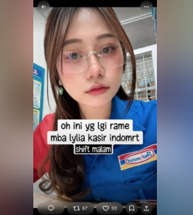 bluelhace's tweet photo. kak lyia kasir 7 menit
https://t.co/ofnq39XjrP https://t.co/ZTEp3mGIb1