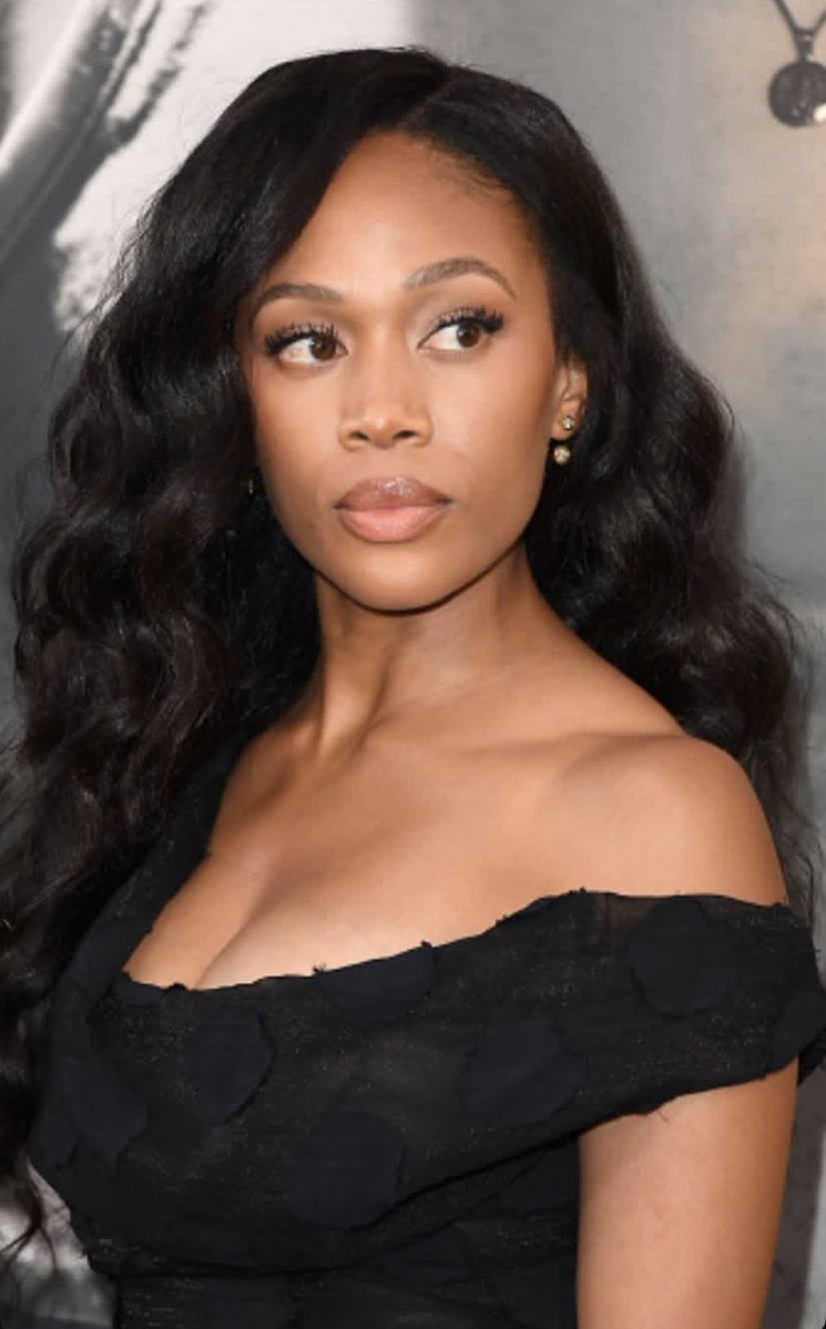 tabbyfaran's tweet photo. Nicole Beharie🤍 https://t.co/tFZAZCis9g