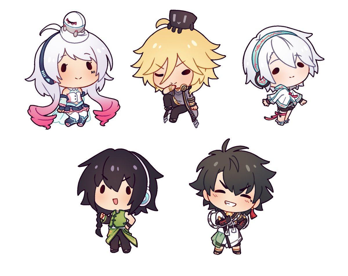nifffi's tweet photo. i felt so sad about genbu ;; https://t.co/oMX2IFzA4z