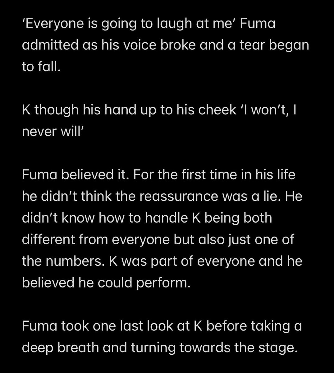 daisyfuma's tweet photo. #wipwed and who knows if anything longer will ever come of this https://t.co/4A6C5AxuD3