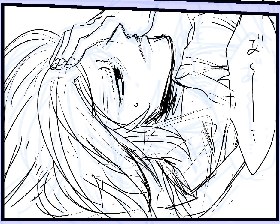 mry3010's tweet photo. wip
ｷｽｹﾆｷです https://t.co/1FawTLb1ET