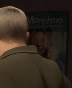 NotPaloIntel's tweet photo. Betty, la Fea estará presente en GTA VI.

La icónica telenovela colombiana aparecerá dentro del juego bajo el nombre de "Un Monstruo Demasiado Hermoso". https://t.co/9IdjEZSr83