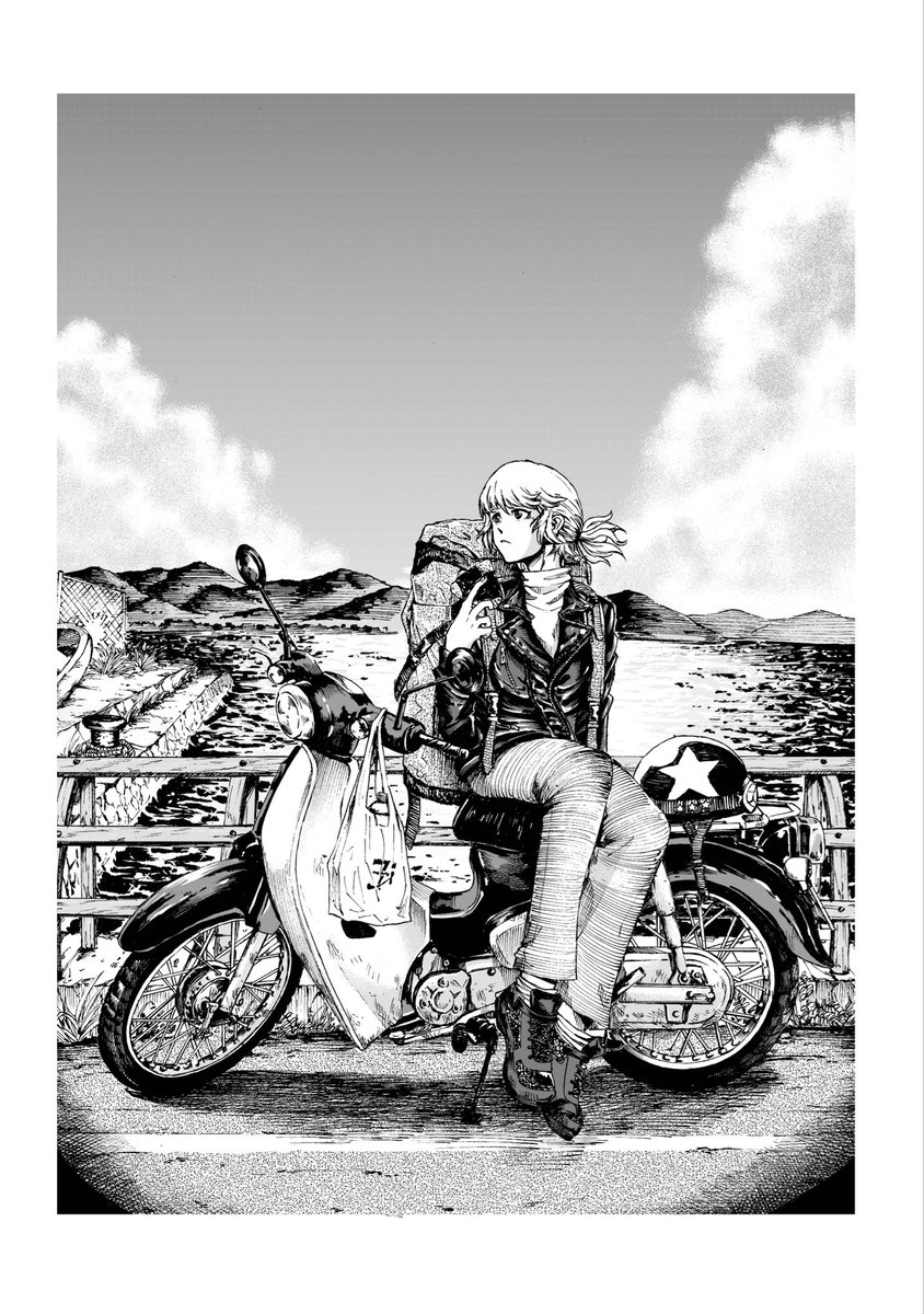 vf68j5fpgm's tweet photo. こういうのも趣味ベースで描いてました https://t.co/LYiuLUQ75J