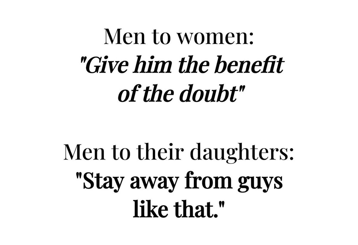 FearlessWolfess's tweet photo. The double standards are loud.

The message is louder.💯 https://t.co/NFwxeNispc