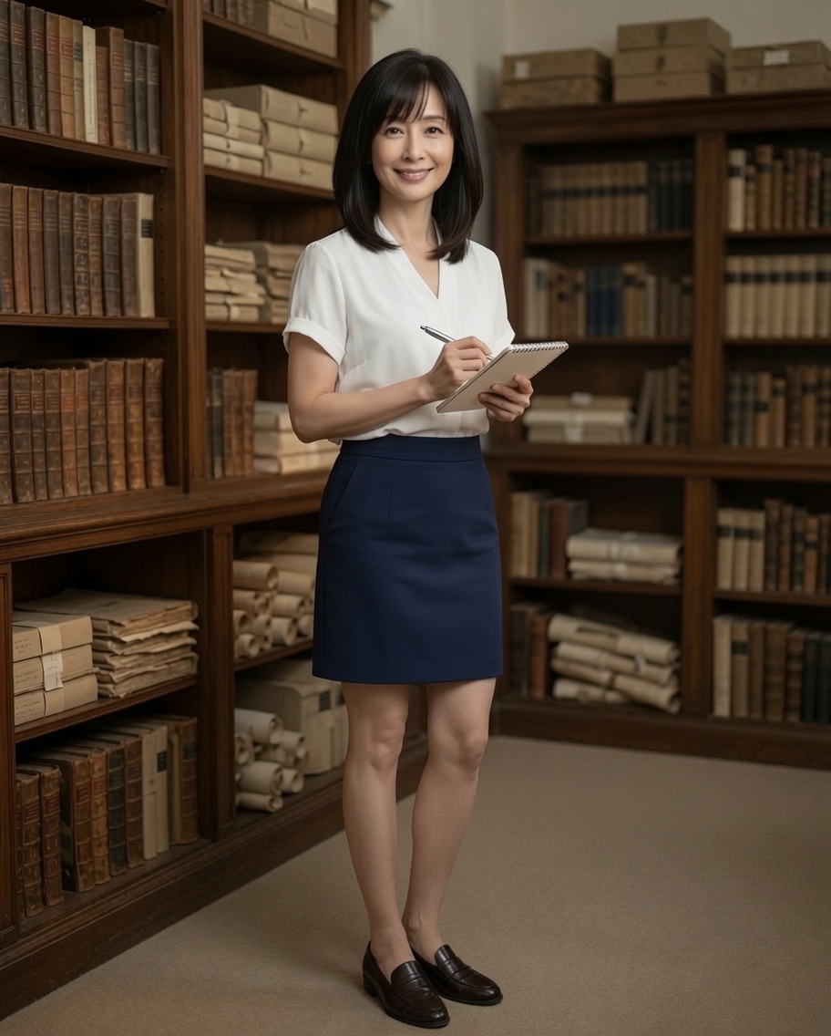 ryuto_shobo's tweet photo. 第13回 竜都市立古文書館

編集長・本城ルツ子が向かったのは、市立古文書館。
扉を開けると時間が止まったような感覚を覚えました。
「古地図をご覧になりますか」
薄茶色の和紙に村の様子がありありと刻まれています。
「私たちが暮らすいるこの今も、いつか歴史になるのですね」
(撮影:相沢冠) https://t.co/pTzOCh0ufe
