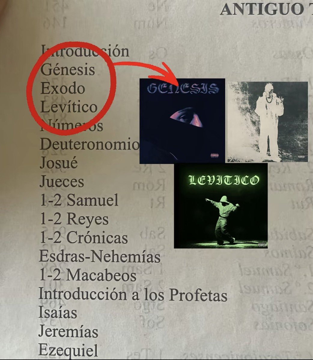 G0ATPLUMA's tweet photo. La Biblia ya nos lo había advertido desde hace más de 2,000 años. 🔥😮‍💨 🪶 https://t.co/ldAkJRHXdA
