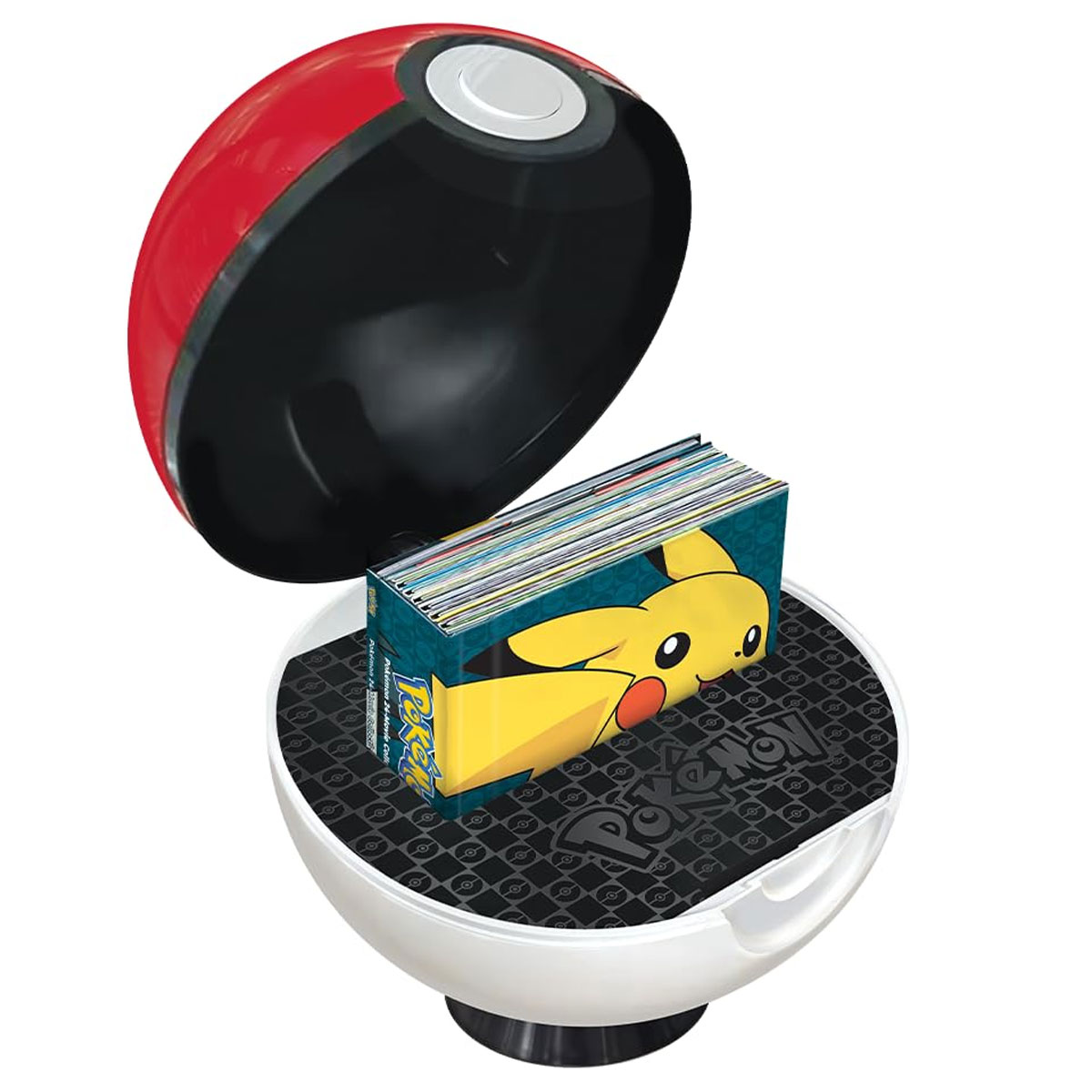 screentime's tweet photo. Pokemon is releasing all 24 feature-length movies in a giant Poke Ball

The $400 collection contains 16 Blu-ray discs with over 36 hours of content https://t.co/8Vrv7gXM0P