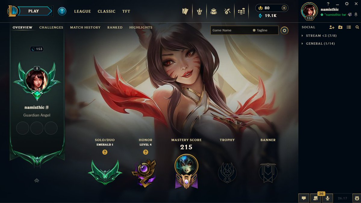 namisthic's tweet photo. DAY 3 looking for moots 𐔌՞ ܸ.ˬ.ܸ՞𐦯
❀ 20s / she/her  ⸜(｡˃ ᵕ ˂ )⸝♡
✿ EUW server 𝜗ৎ
❀ league of legends ݁ ˖Ი𐑼⋆
✿ aram mayhem lover ✮⋆˙
looking for people to play with and also to chat! 
♡/↻ to be moots
namisthic #twtv on EUW!

#leaguetwt #promotwt #gamingtwt https://t.co/gcjHZ7RG60