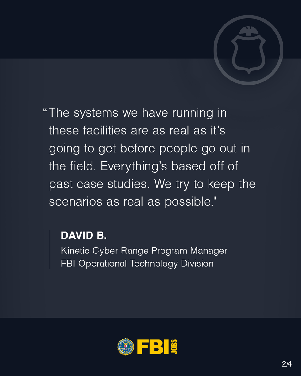 FBIJobs's tweet photo. The #FBI’s next investigative breakthrough could start in #Huntsville. At Redstone Arsenal, #technology and #training come together to support FBI teams nationwide. Forge your path at the forefront of innovation. Learn more today. #FBIJobs https://t.co/WQAl1fRwWe https://t.co/A46lKPudtK